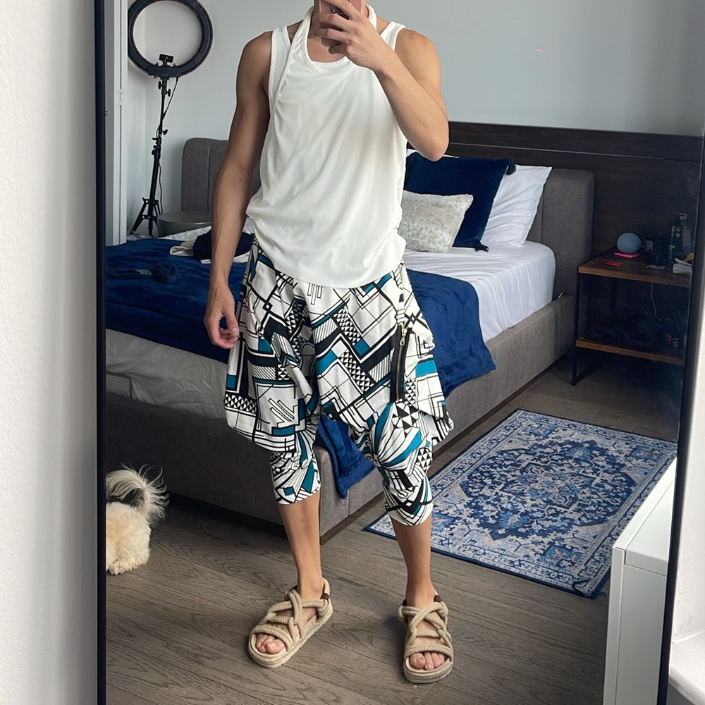 TULUM HIPPIE PANTS